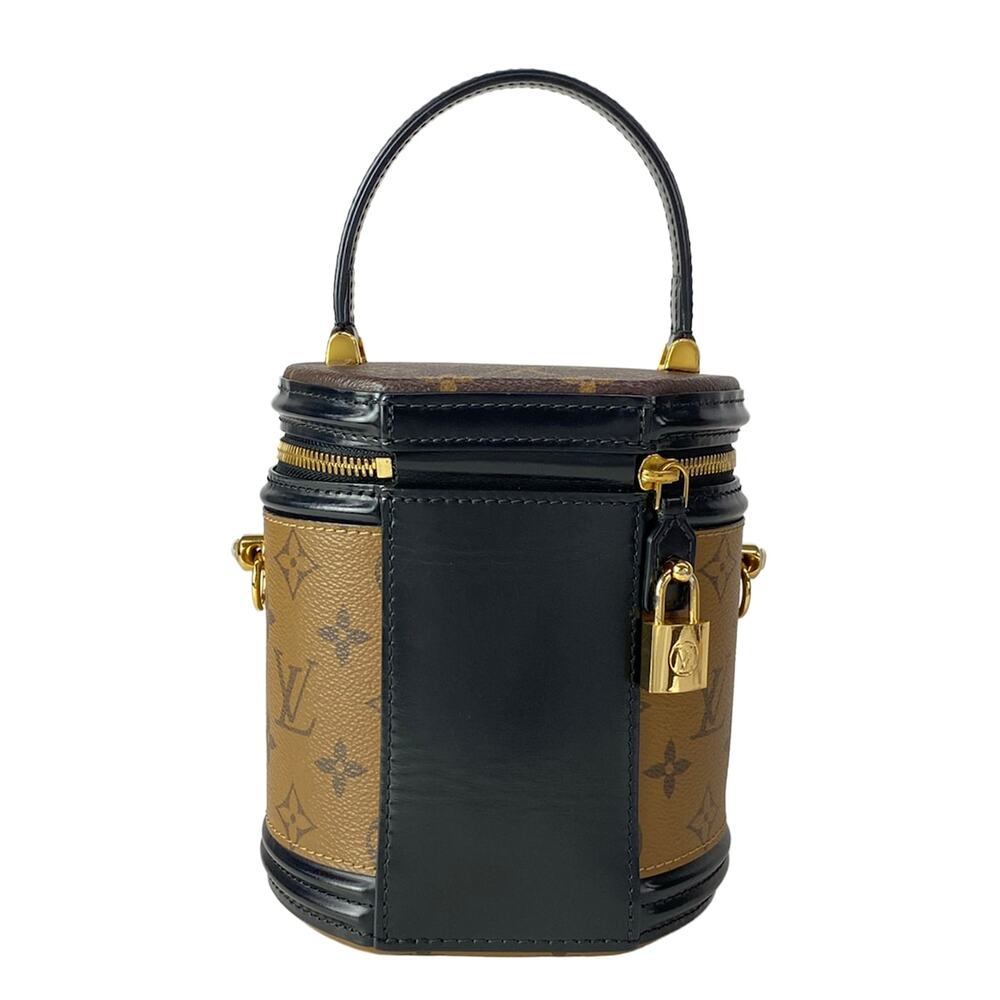 Louis Vuitton Cannes Monogram Reverse Vanity Bag M43986 Monogram Canvas - Picture 3 of 16